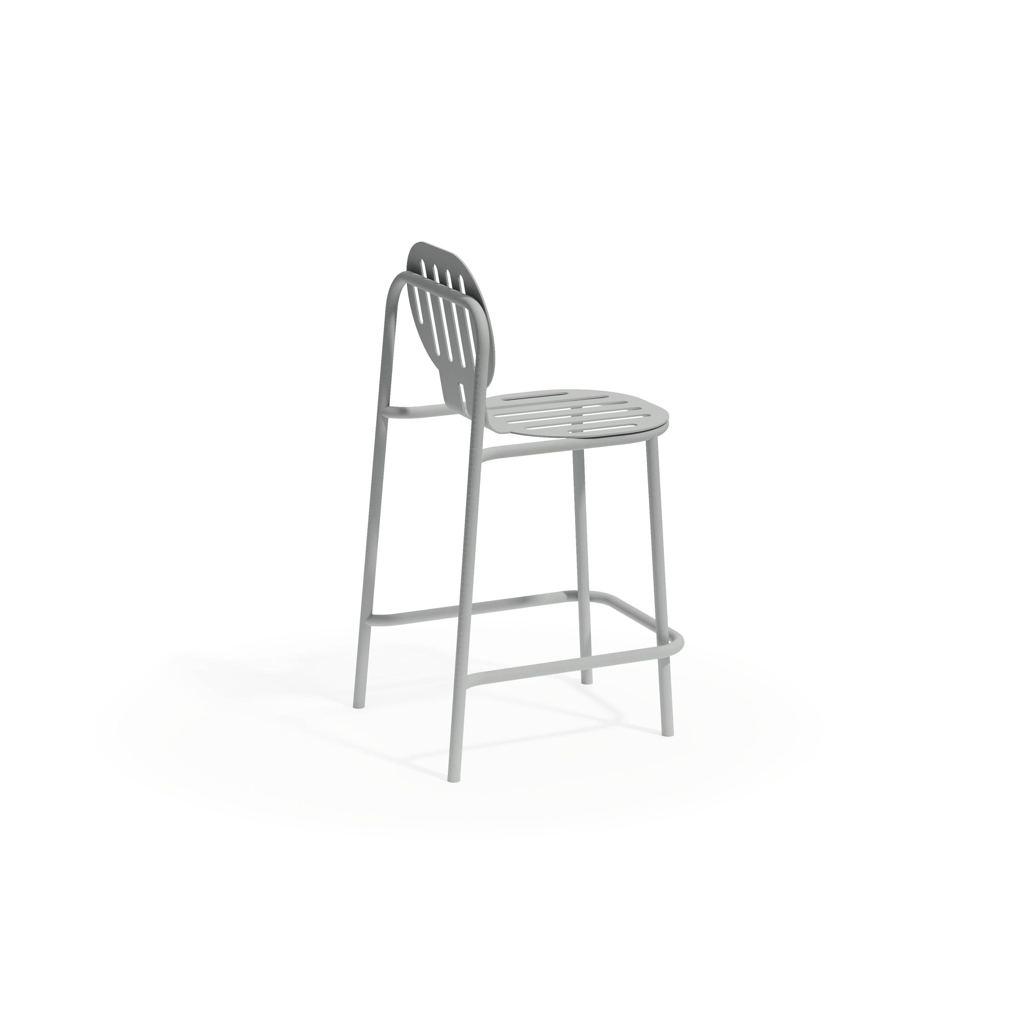 Desert counter stool
